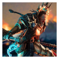 Warhammer: Age of Sigmar Statue 1/6 Neave Blacktalon The God-King's Assassin Limited Edition 40 cm 9420024749548