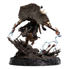 Warhammer: Age of Sigmar Statue 1/6 Neave Blacktalon The God-King's Assassin Limited Edition 40 cm 9420024749548