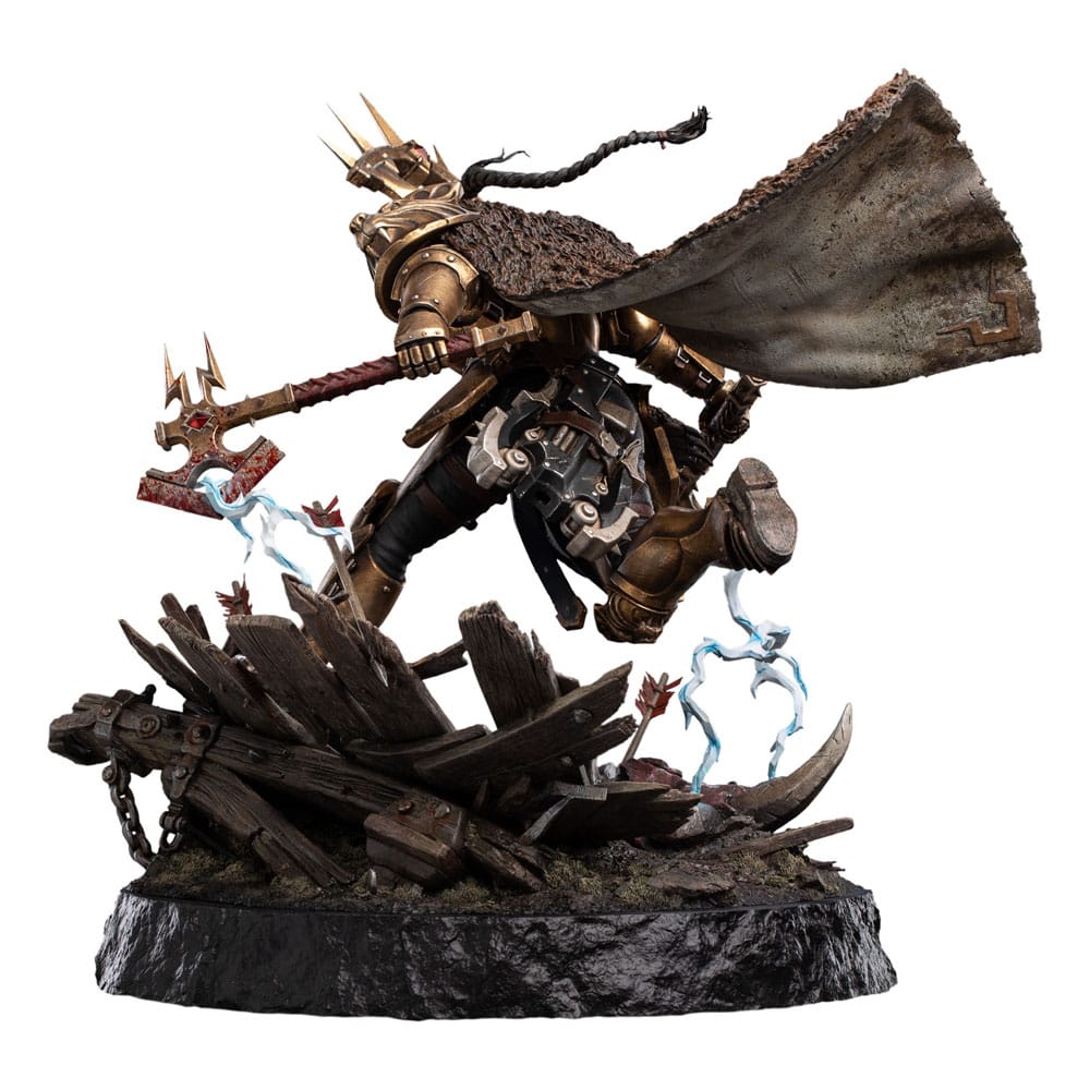 Warhammer: Age of Sigmar Statue 1/6 Neave Blacktalon The God-King's Assassin Limited Edition 40 cm 9420024749548