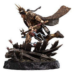 Warhammer: Age of Sigmar Statue 1/6 Neave Blacktalon The God-King's Assassin Limited Edition 40 cm 9420024749548