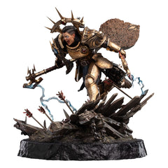 Warhammer: Age of Sigmar Statue 1/6 Neave Blacktalon The God-King's Assassin Limited Edition 40 cm 9420024749548