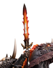 Warhammer: Age of Sigmar Statue 1/10 Archaon the Everchosen Limited Edition 54 cm 9420024752562