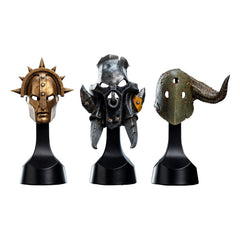 Warhammer 40,000 Replica 1/4 Orruk Ardboy Helm 15 cm 9420024748404