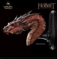 The Hobbit The Desolation of Smaug Bust Smaug 36 cm 9420024714522