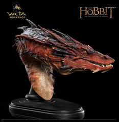 The Hobbit The Desolation of Smaug Bust Smaug 36 cm 9420024714522