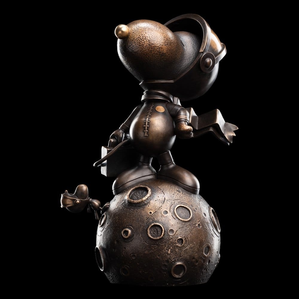 Peanuts Bronze Statue Snoopy: First Beagle on the Moon Limited Edition 29 cm  9420024748916