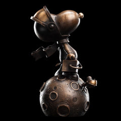 Peanuts Bronze Statue Snoopy: First Beagle on the Moon Limited Edition 29 cm  9420024748916