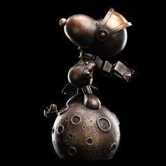 Peanuts Bronze Statue Snoopy: First Beagle on the Moon Limited Edition 29 cm  9420024748916