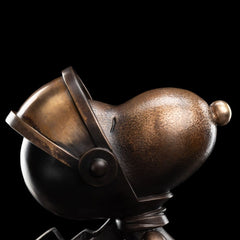 Peanuts Bronze Statue Snoopy: First Beagle on the Moon Limited Edition 29 cm  9420024748916