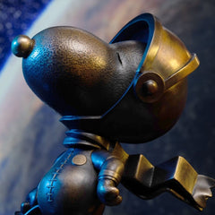 Peanuts Bronze Statue Snoopy: First Beagle on the Moon Limited Edition 29 cm  9420024748916