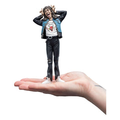 Stranger Things Mini Epics Vinyl Figure Hellfire Eddie Limited Edition 18 cm 9420024741719