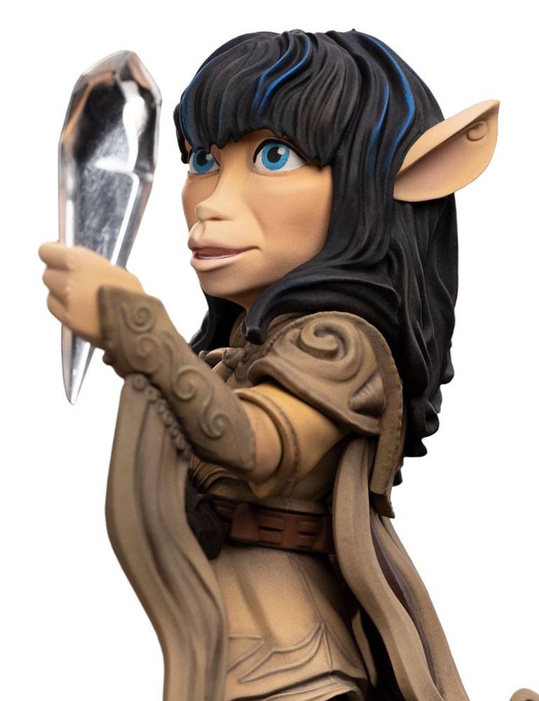The Dark Crystal Mini Epics Vinyl Figure Jen The Gelfling 11 cm 9420024738160