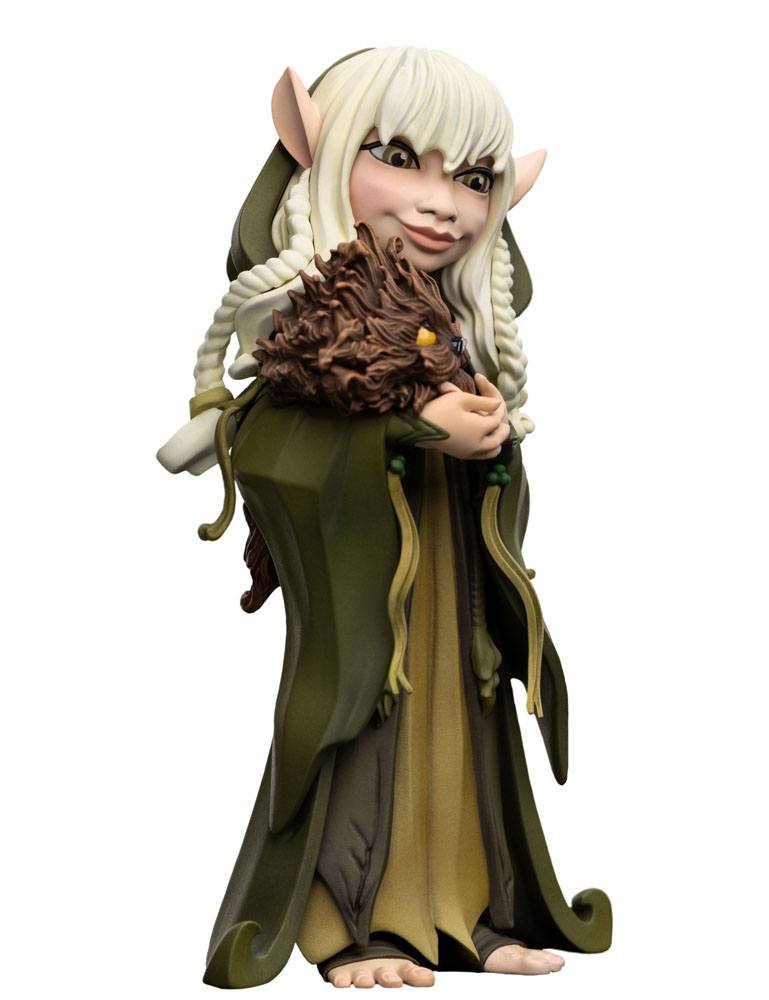 The Dark Crystal Mini Epics Vinyl Figure Kira The Gelfling 11 cm 9420024738177
