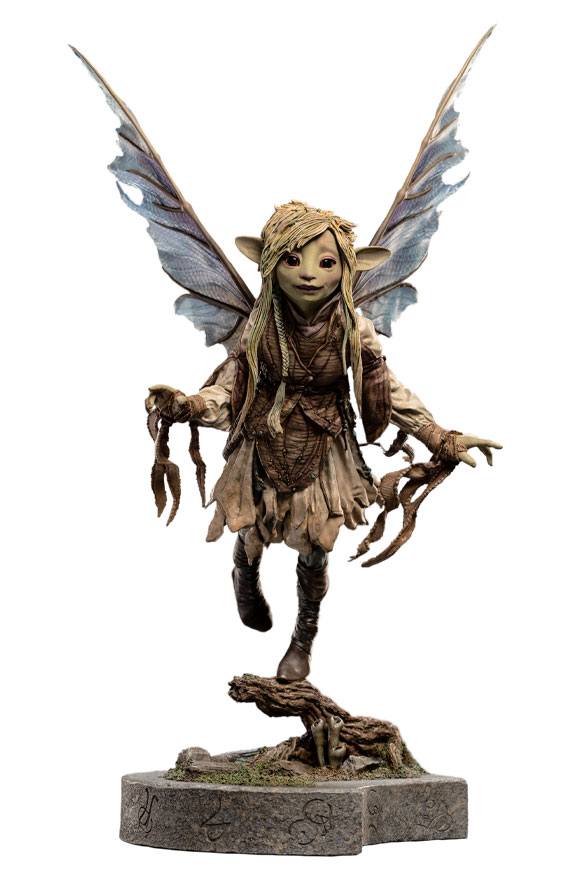 The Dark Crystal: Age of Resistance Statue 1/6 Deet The Gelfling 30 cm 9420024730027