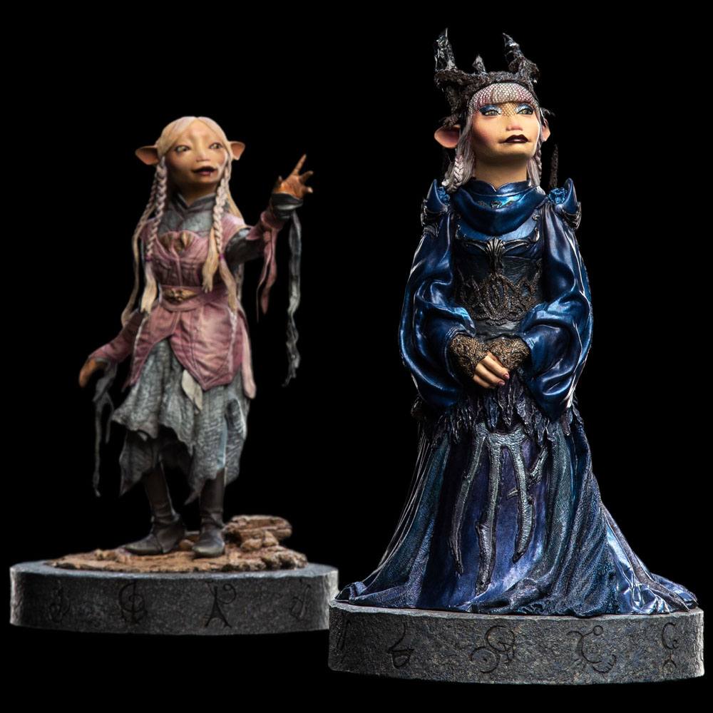 The Dark Crystal: Age of Resistance Statue 1/6 Seladon the Gelfling 22 cm 9420024733462
