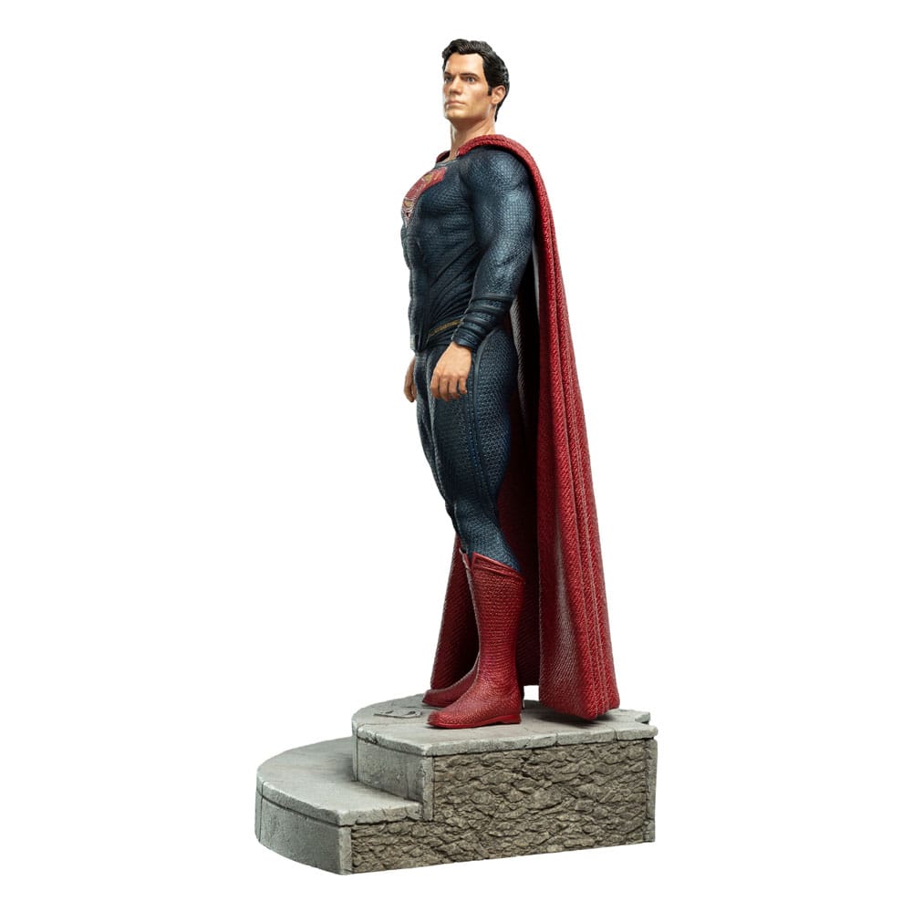 Zack Snyder's Justice League Statue 1/6 Super 9420024742624