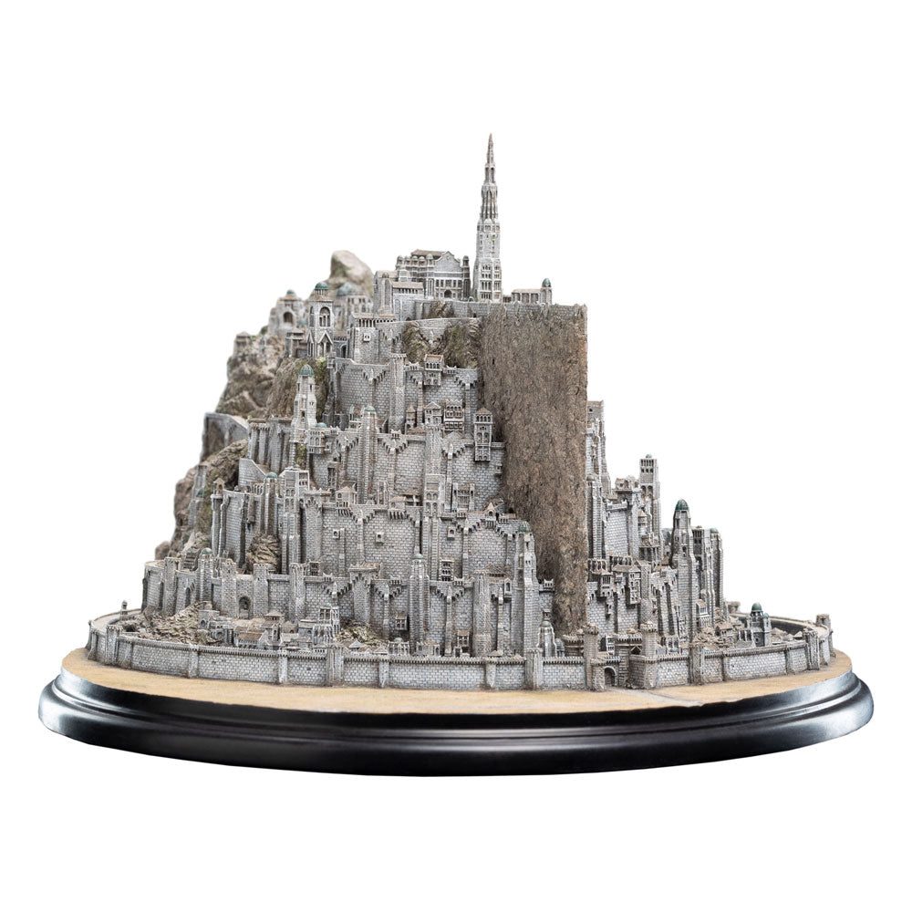 Lord of the Rings Statue Minas Tirith 21 cm 9420024714638