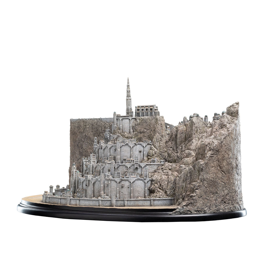 Lord of the Rings Statue Minas Tirith 21 cm 9420024714638