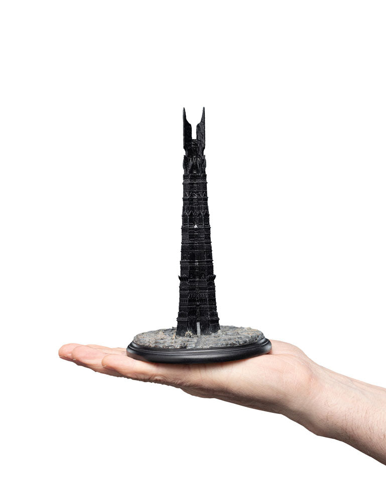Lord of the Rings Statue Orthanc 18 cm 9420024741740