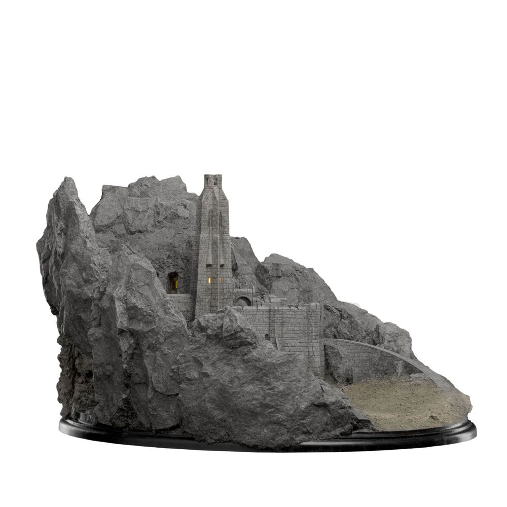 Lord of the Rings Statue Helm's Deep 27 cm 9420024741894