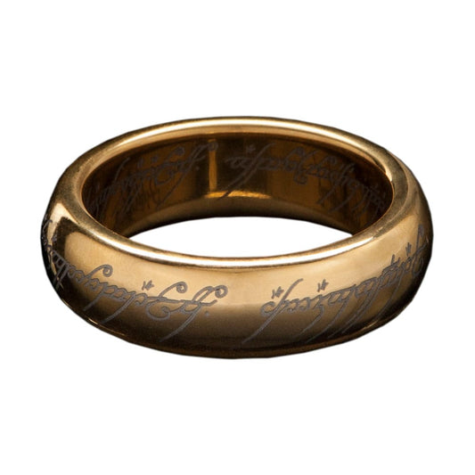 Lord of the Rings Tungsten Ring The One Ring  9420024710838