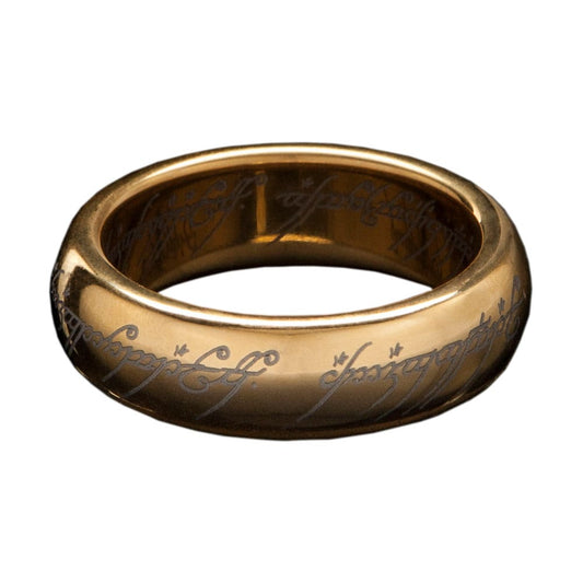 Lord of the Rings Tungsten Ring The One Ring  9420024712337