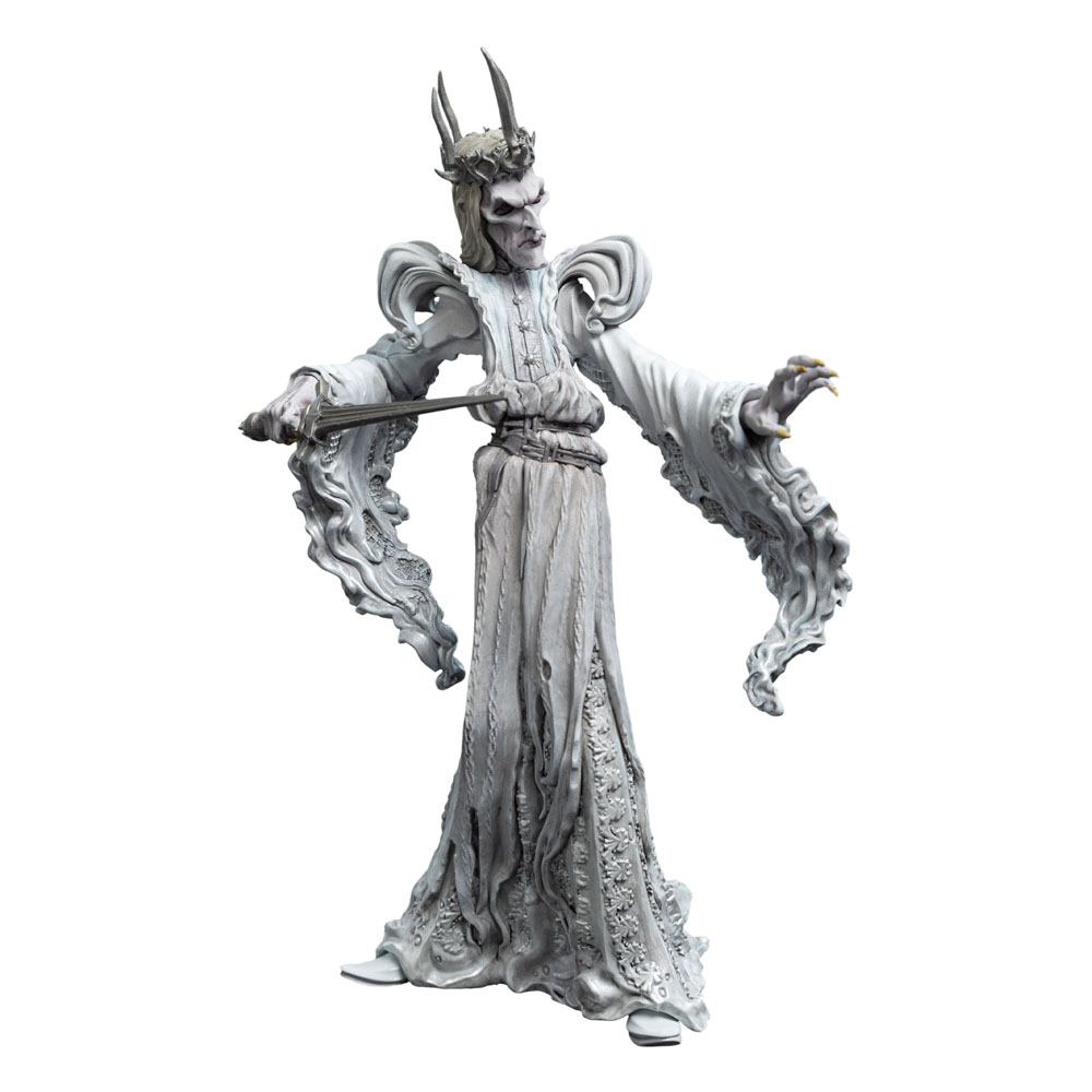 Lord of the Rings Mini Epics Vinyl Figure The Witch-King of the Unseen Lands 19 cm 9420024741290