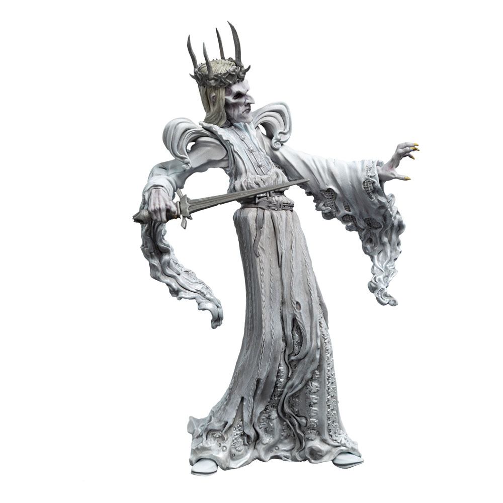 Lord of the Rings Mini Epics Vinyl Figure The Witch-King of the Unseen Lands 19 cm 9420024741290