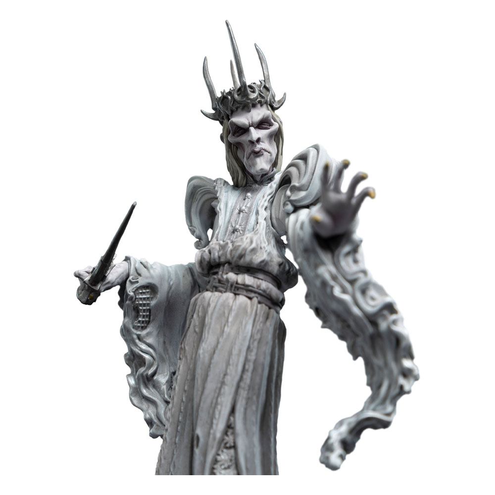 Lord of the Rings Mini Epics Vinyl Figure The Witch-King of the Unseen Lands 19 cm 9420024741290