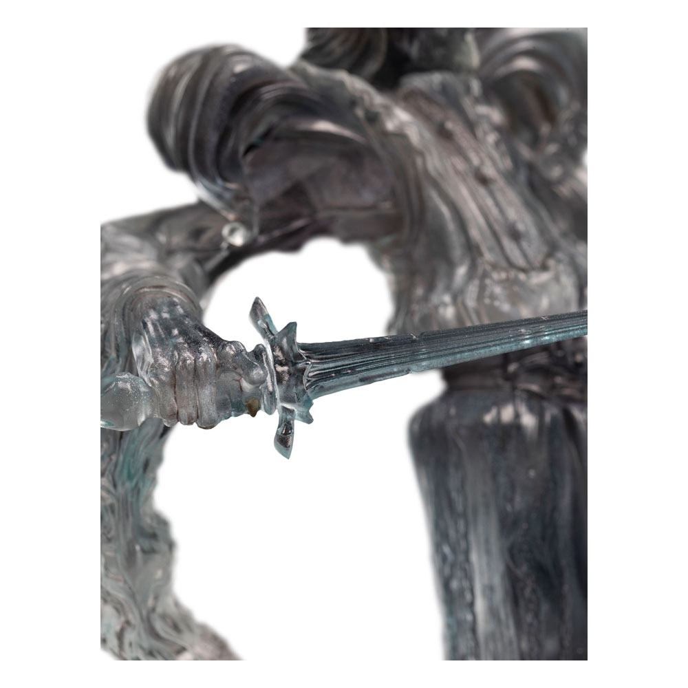 Lord of the Rings Mini Epics Vinyl Figure The Witch-King of the Unseen Lands Limited Edition 19 cm 9420024741306