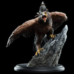 Lord of the Rings Statue Gandalf on Gwaihir 15 cm 9420024725832