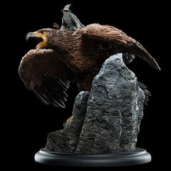Lord of the Rings Statue Gandalf on Gwaihir 15 cm 9420024725832