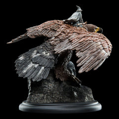 Lord of the Rings Statue Gandalf on Gwaihir 15 cm 9420024725832