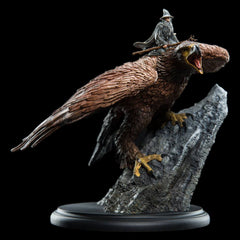 Lord of the Rings Statue Gandalf on Gwaihir 15 cm 9420024725832
