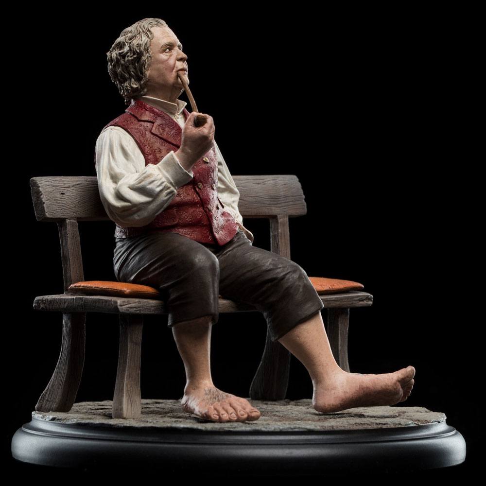 Lord of the Rings Mini Statue Bilbo Baggins 1 9420024726402