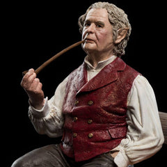 Lord of the Rings Mini Statue Bilbo Baggins 11 cm 9420024726402
