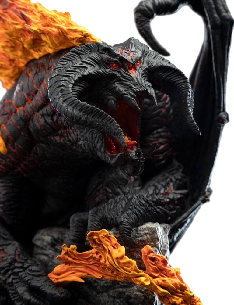 The Lord of the Rings Statue 1/6 The Balrog (Classic Series) 32 cm 9420024738276