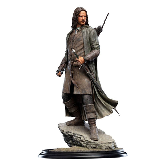 The Lord of the Rings Statue 1/6 Aragorn, Hunter of the Plains (Classic Series) 32 cm 9420024740149