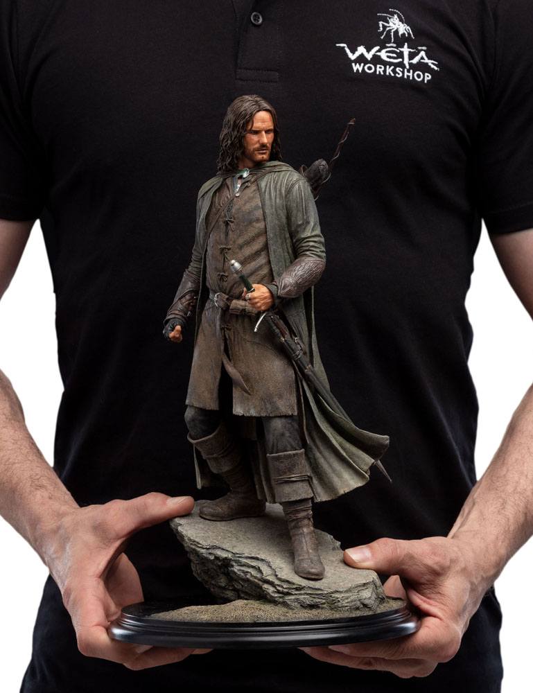 The Lord of the Rings Statue 1/6 Aragorn, Hun 9420024740149