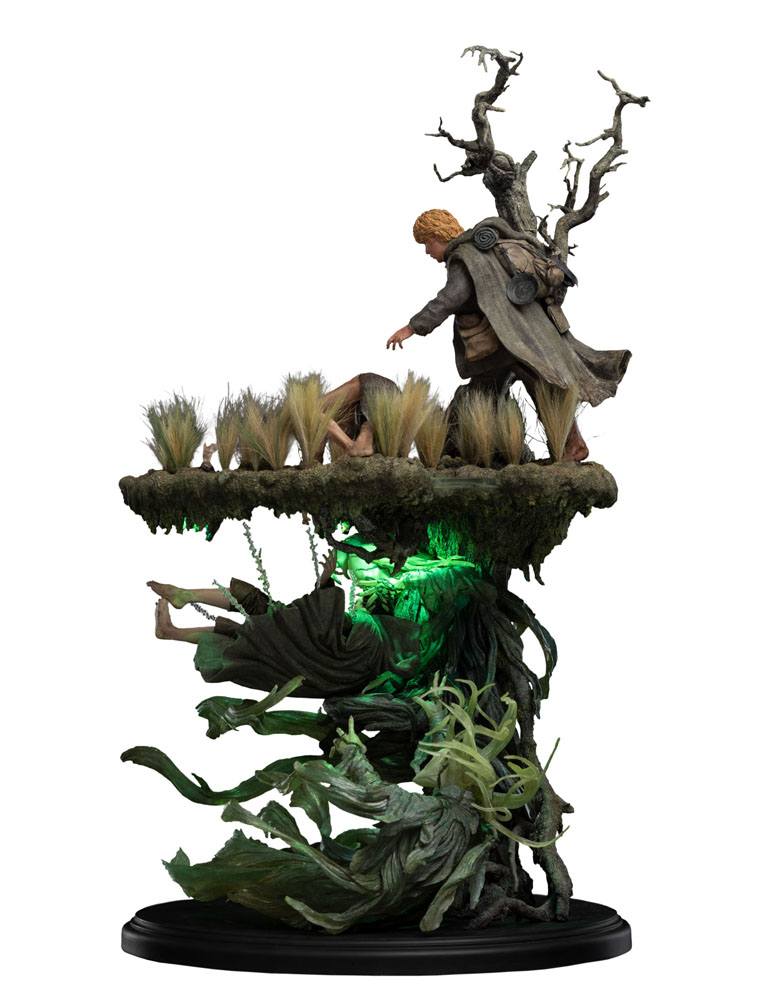 The Lord of the Rings Statue 1/6 The Dead Marshes 64 cm 9420024741344