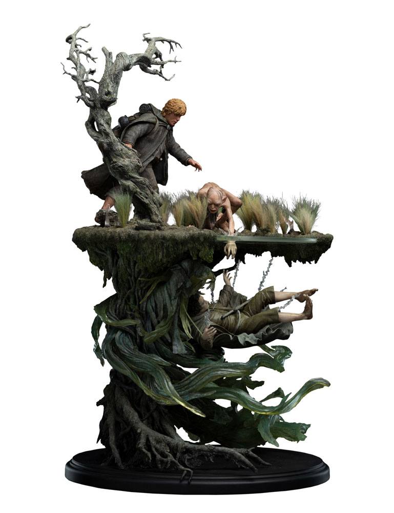 The Lord of the Rings Statue 1/6 The Dead Marshes 64 cm 9420024741344