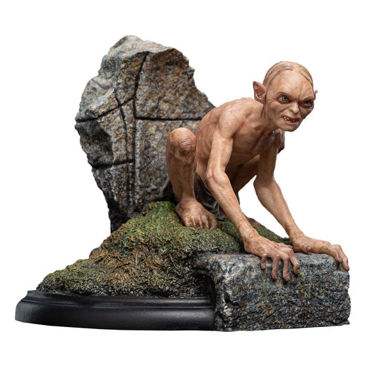 Lord of the Rings Mini Statue Gollum, Guide t 9420024741436