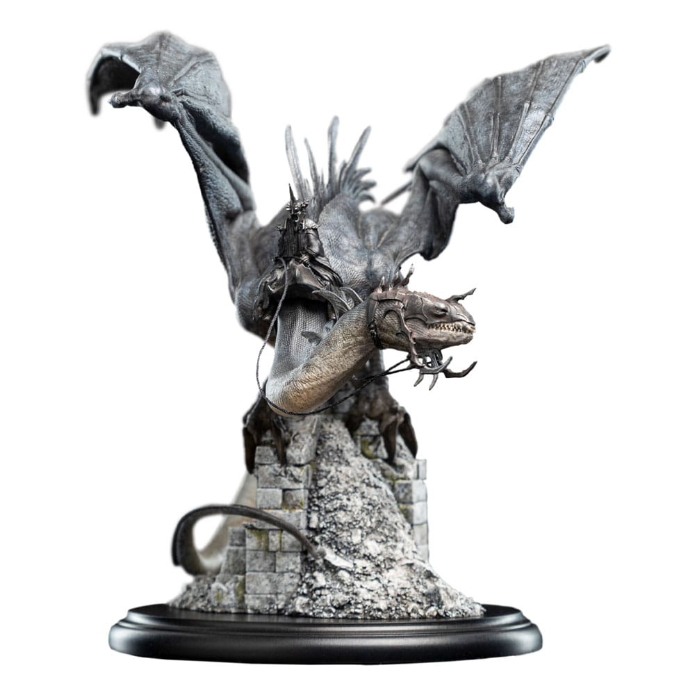 Lord of the Rings Mini Statue Fell Beast 18 cm 9420024742150