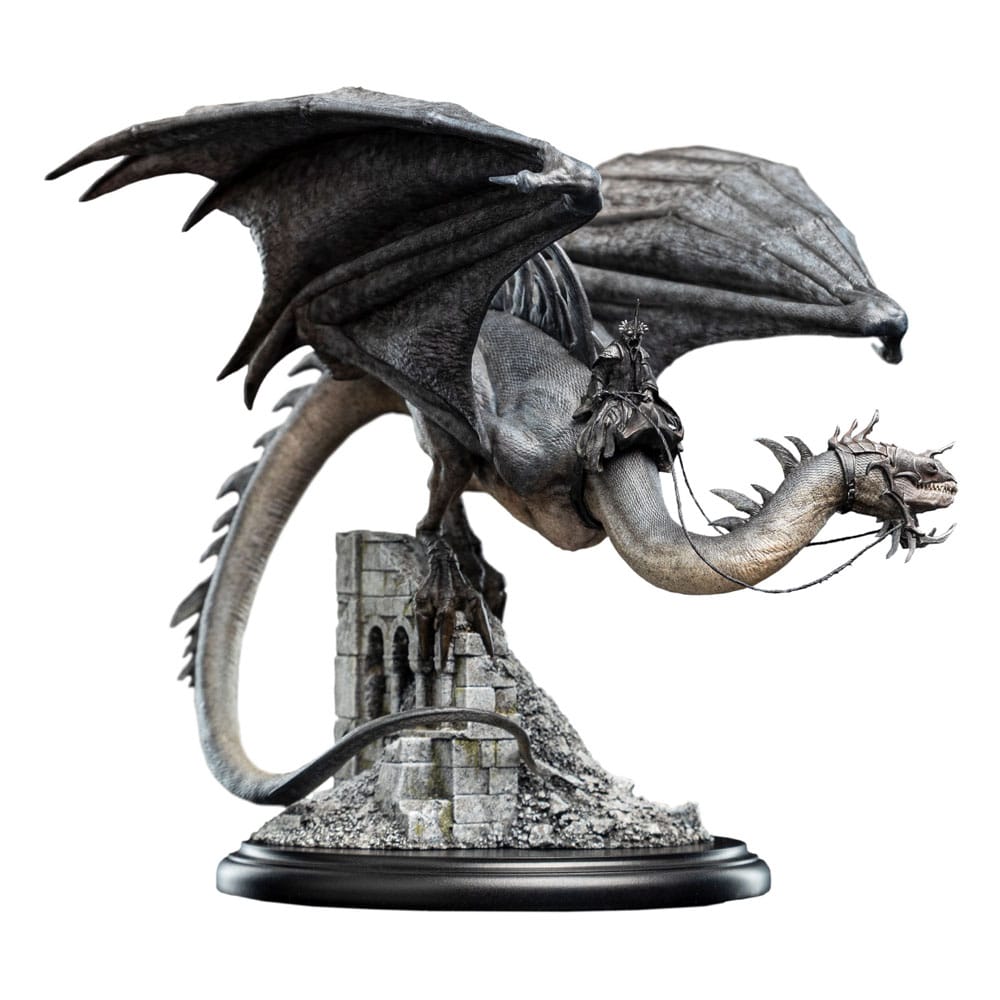 Lord of the Rings Mini Statue Fell Beast 18 cm 9420024742150