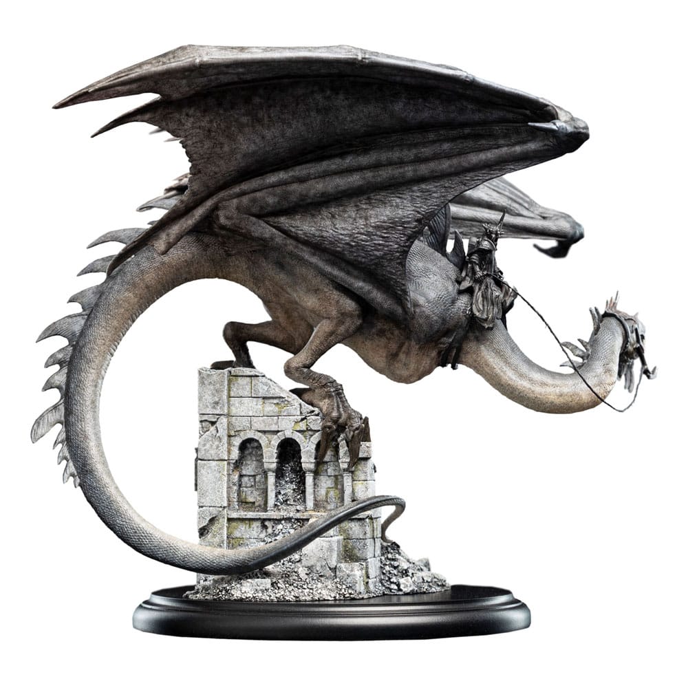Lord of the Rings Mini Statue Fell Beast 18 cm 9420024742150