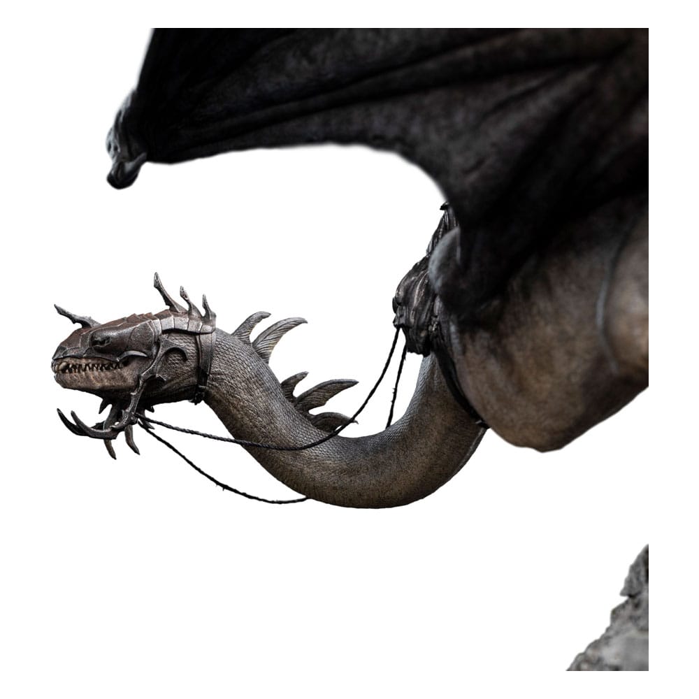 Lord of the Rings Mini Statue Fell Beast 18 cm 9420024742150