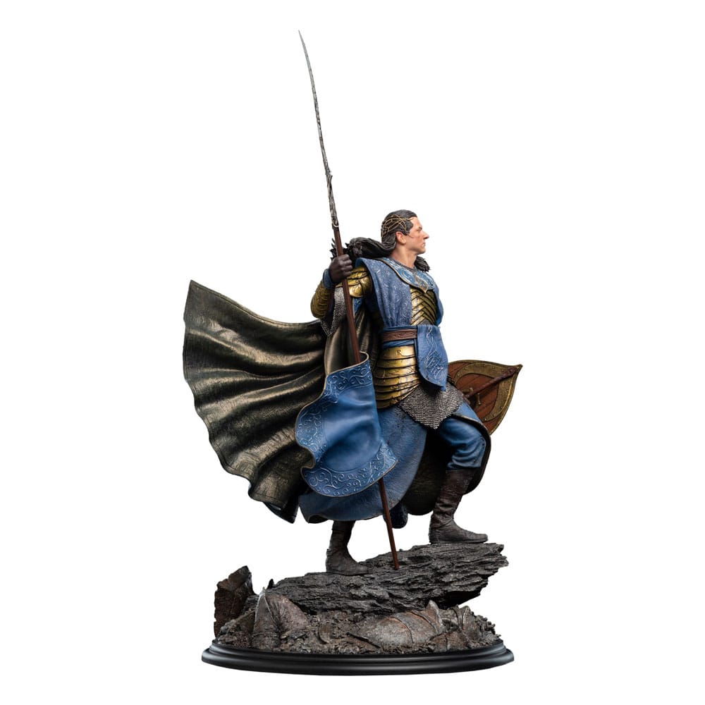 The Lord of the Rings Statue 1/6 Gil-galad 51 cm 9420024742525