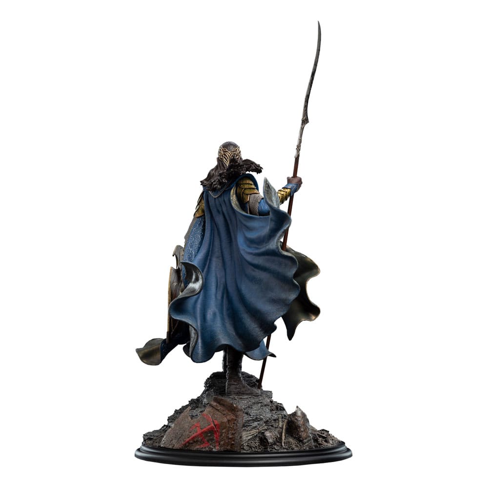 The Lord of the Rings Statue 1/6 Gil-galad 51 cm 9420024742525