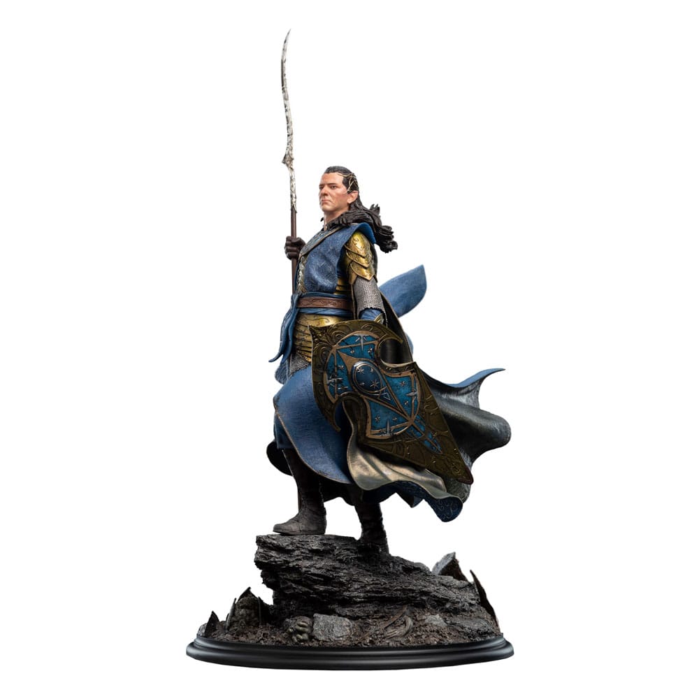 The Lord of the Rings Statue 1/6 Gil-galad 51 cm 9420024742525