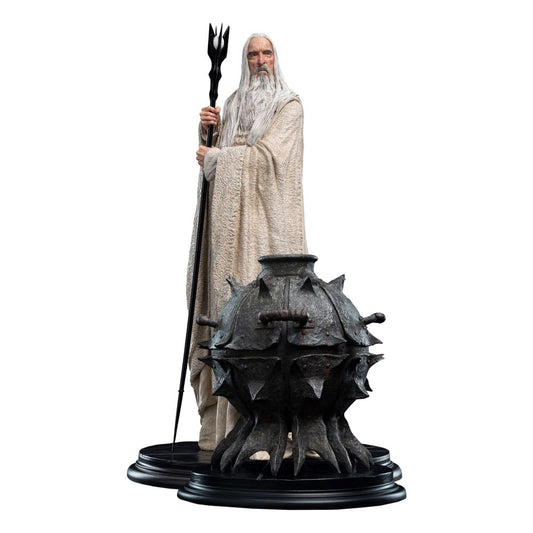 The Lord of the Rings Statue 1/6 Saruman and  9420024743188